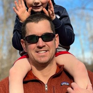 Meet your Posher, Jeff